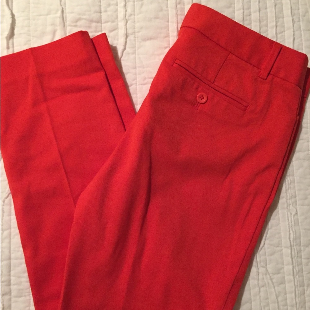Slim cropped GAP cropped pant